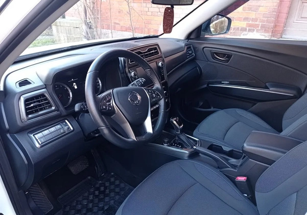 SsangYong Tivoli Grand cena 88900 przebieg: 22000, rok produkcji 2022 z Kłodzko małe 211